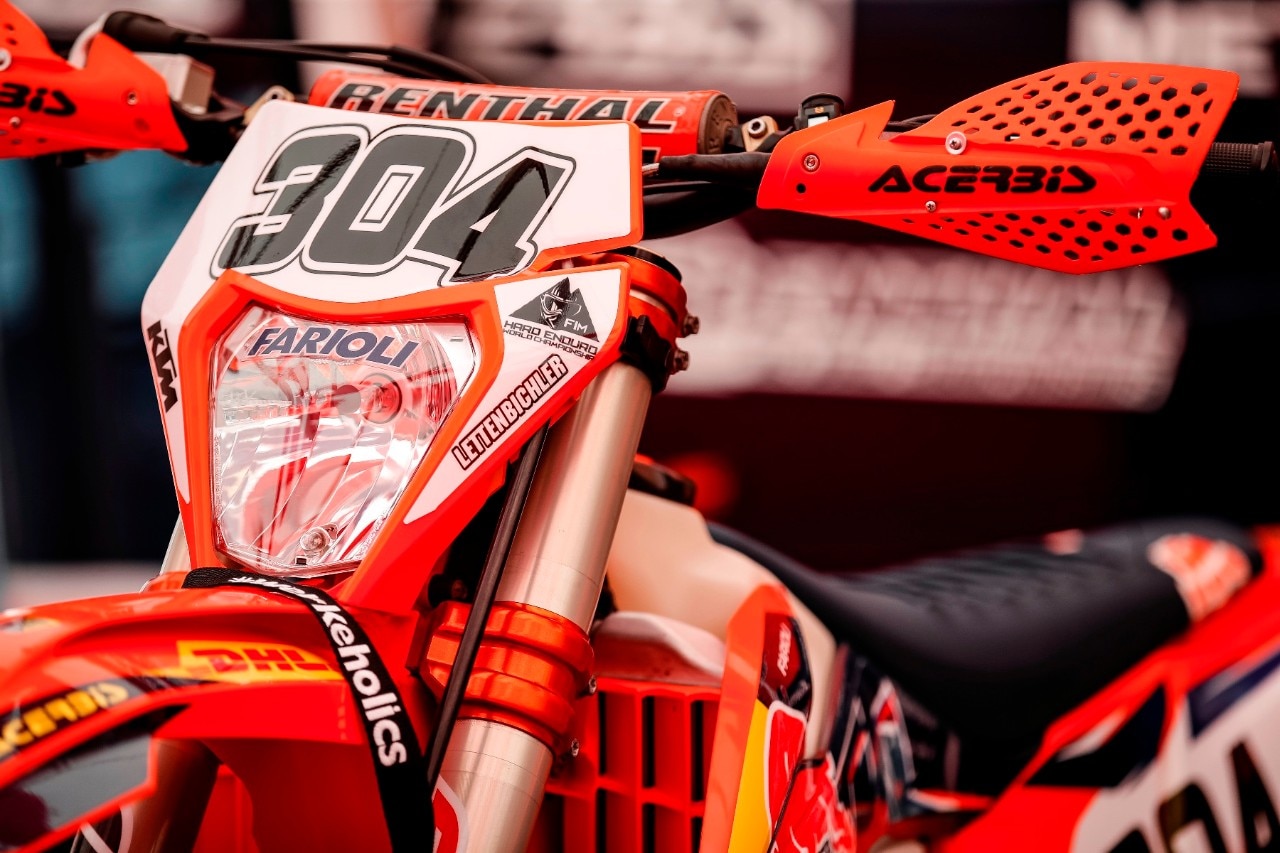 Hard Enduro World Championship 2021 - Extreme XL Lagares
